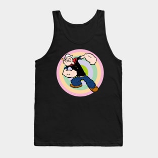 popeye Tank Top